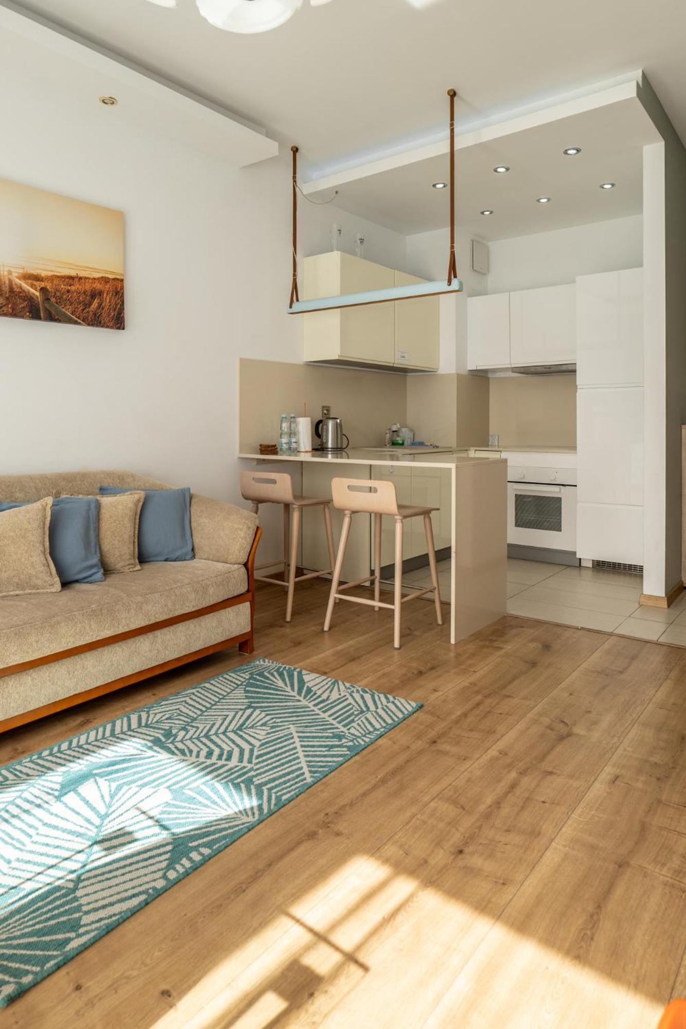 Sea You Apartments - Nadmorski Dwór Gdansk Exterior foto