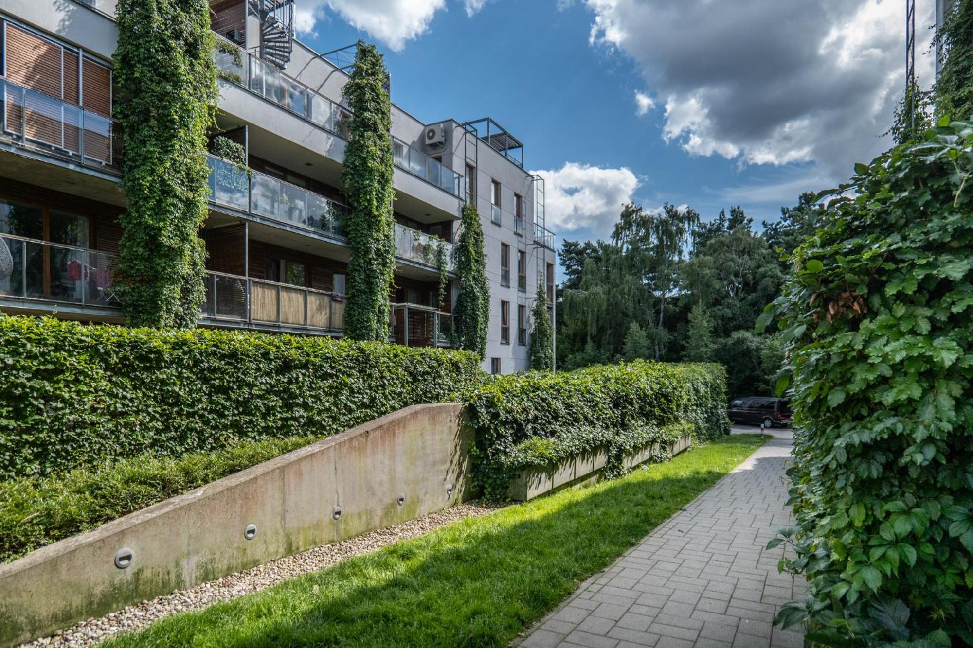 Sea You Apartments - Nadmorski Dwór Gdansk Exterior foto