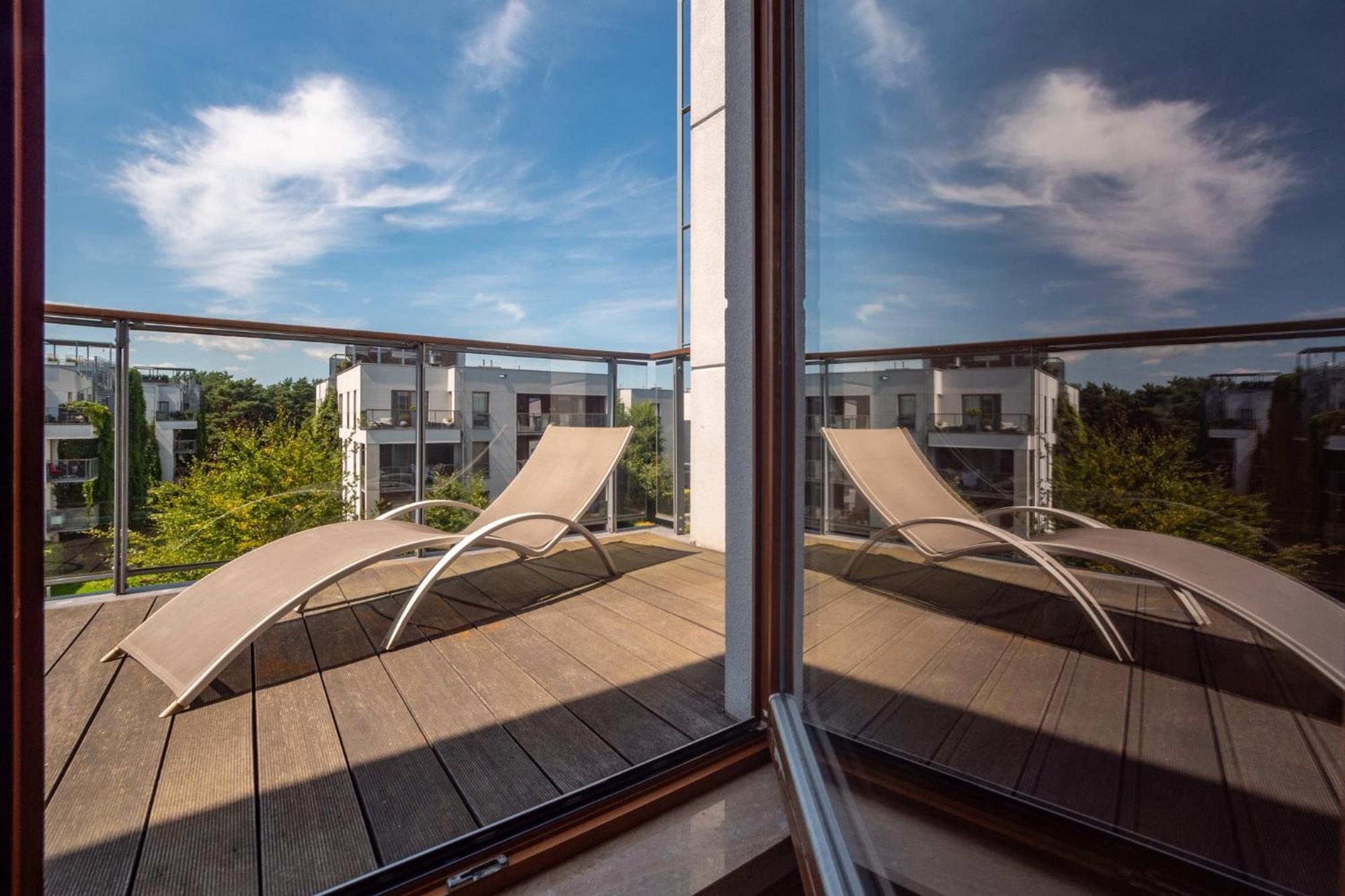 Sea You Apartments - Nadmorski Dwór Gdansk Exterior foto
